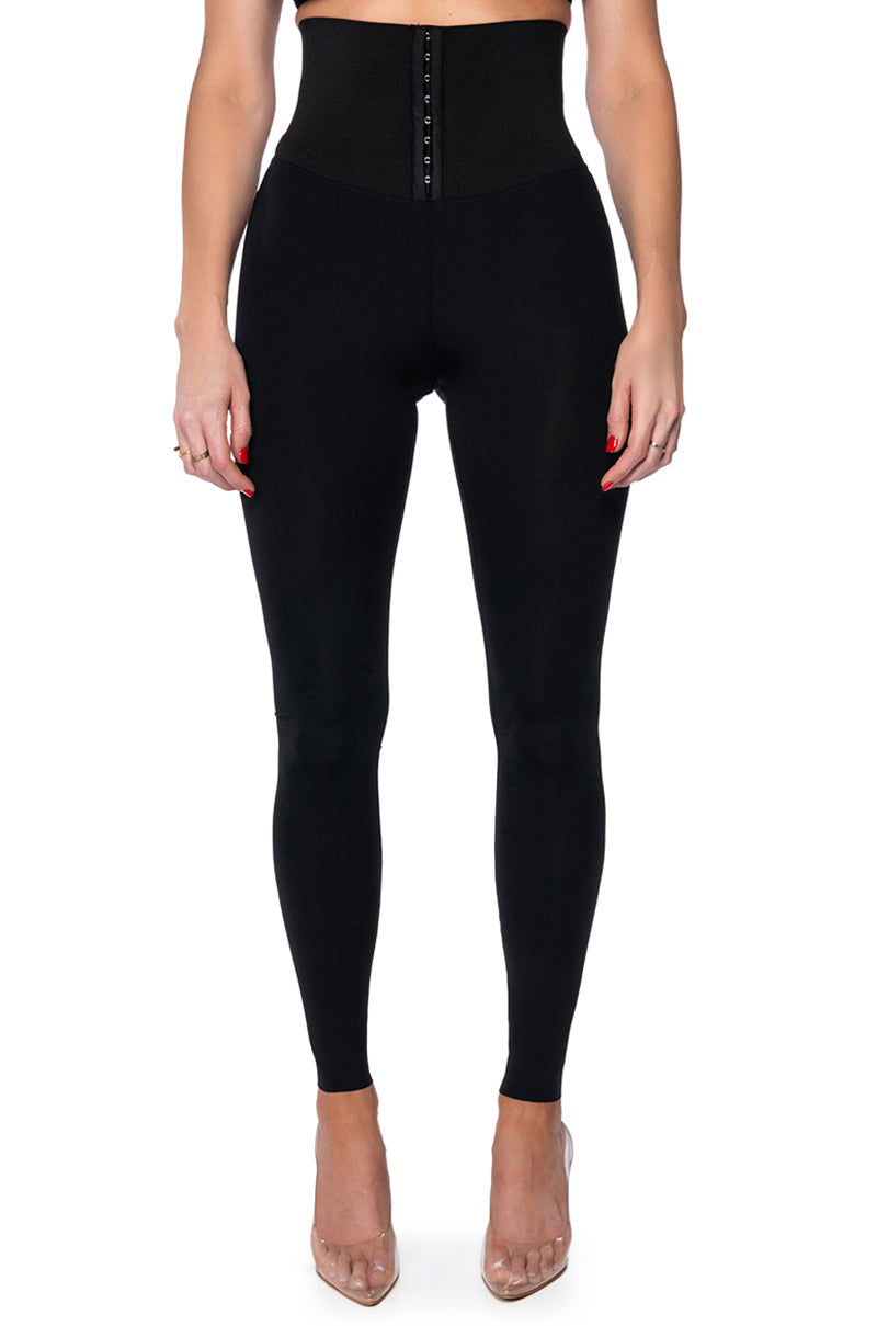 BAD THING CORSET LEGGING