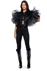 BAD THING CORSET LEGGING