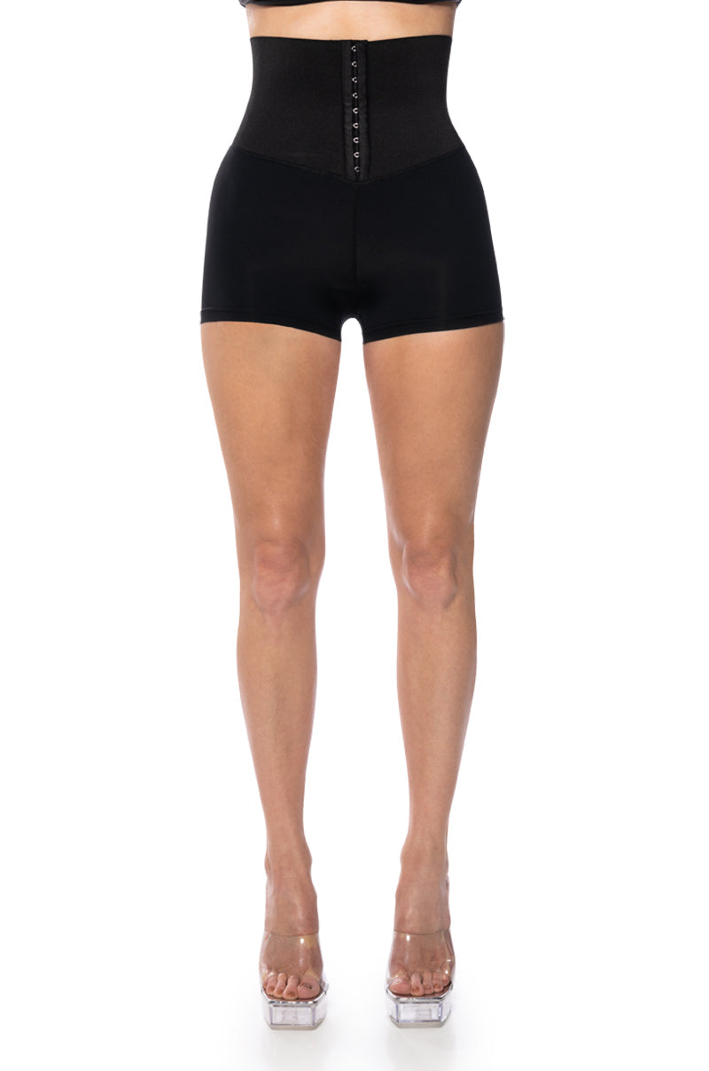 BAD THING CORSET SHORTS