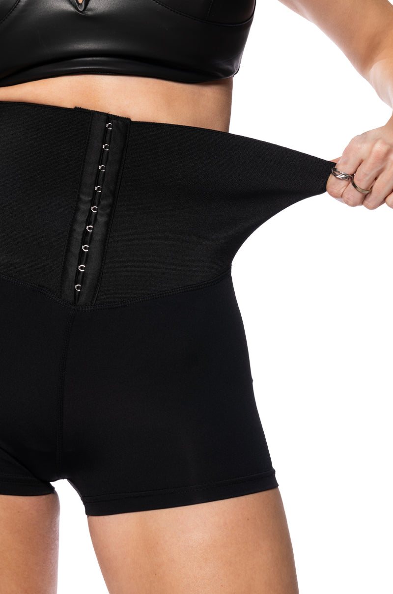 BAD THING CORSET SHORTS