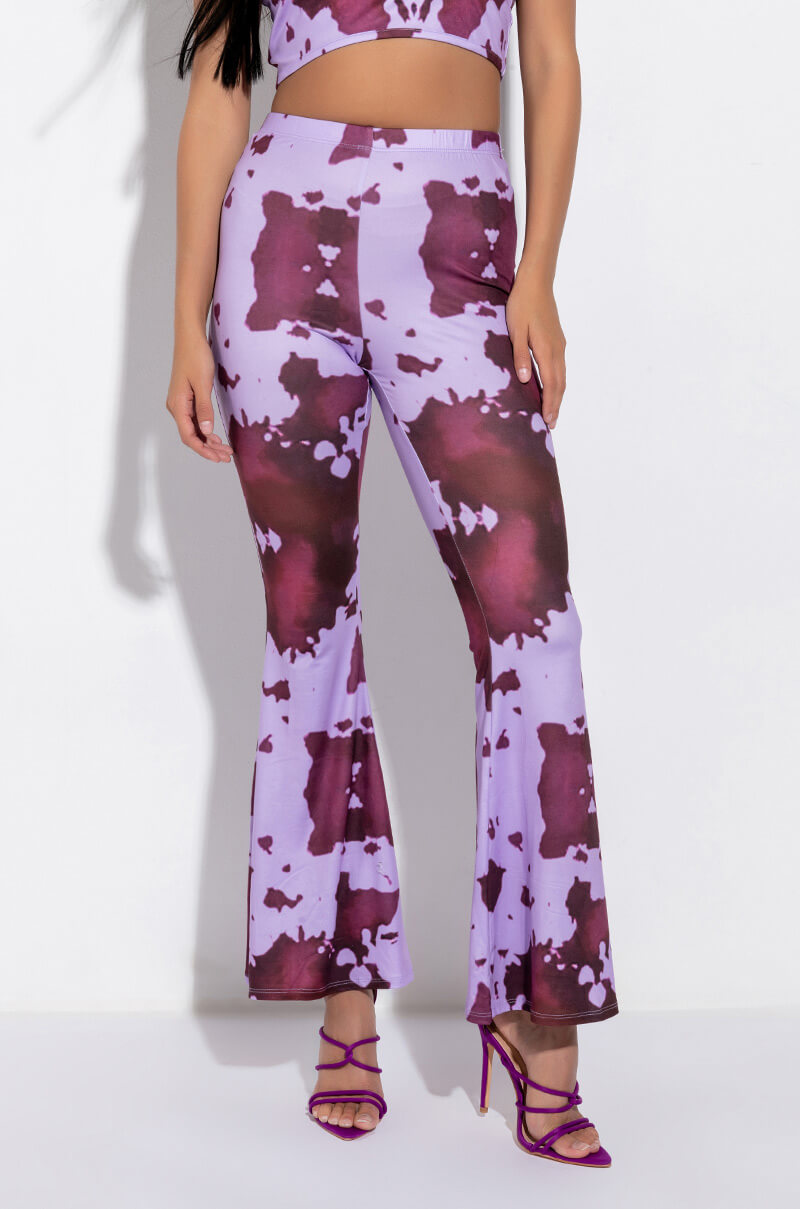 BAE FLARED LEGGING
