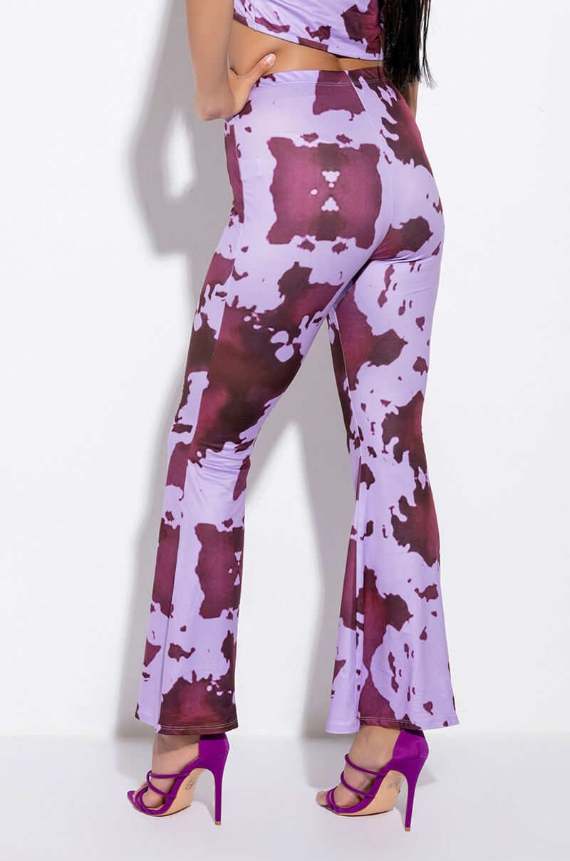 BAE FLARED LEGGING