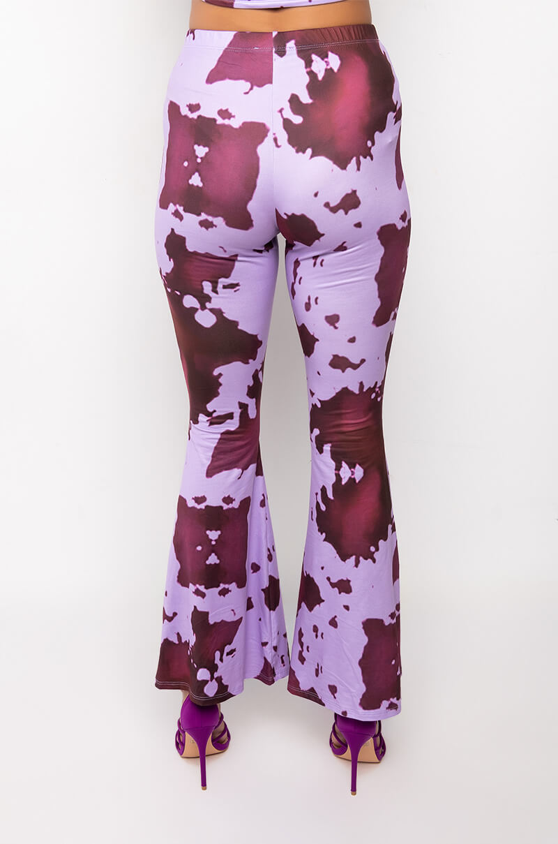 BAE FLARED LEGGING