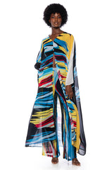 BAHAMA MAMA PALAZZO WIDE LEG PANT