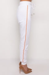 BATTER UP CONTRAST TRIM JOGGER