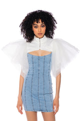 BELLE OF THE BALL BOLERO