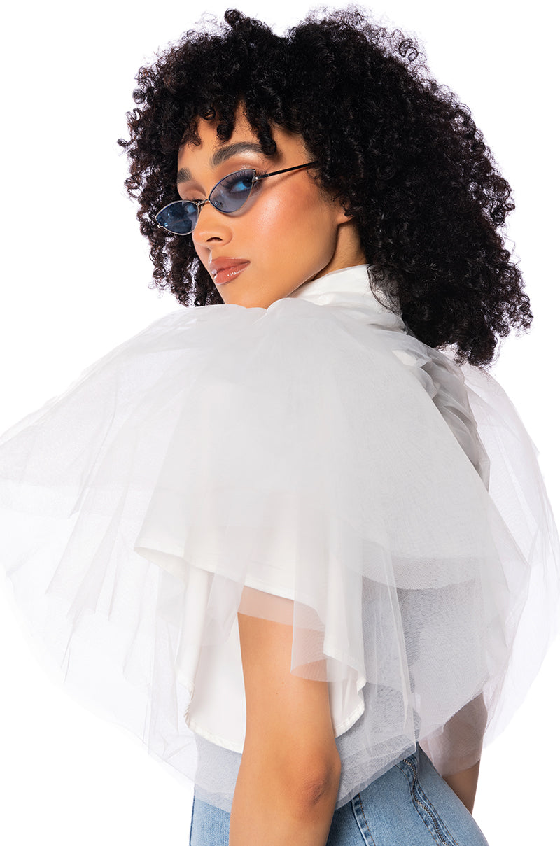 BELLE OF THE BALL BOLERO