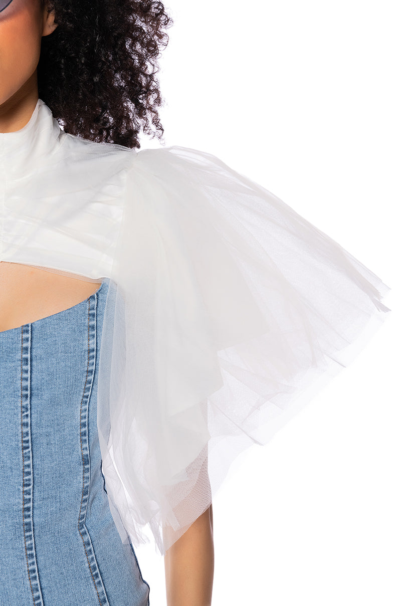 BELLE OF THE BALL BOLERO
