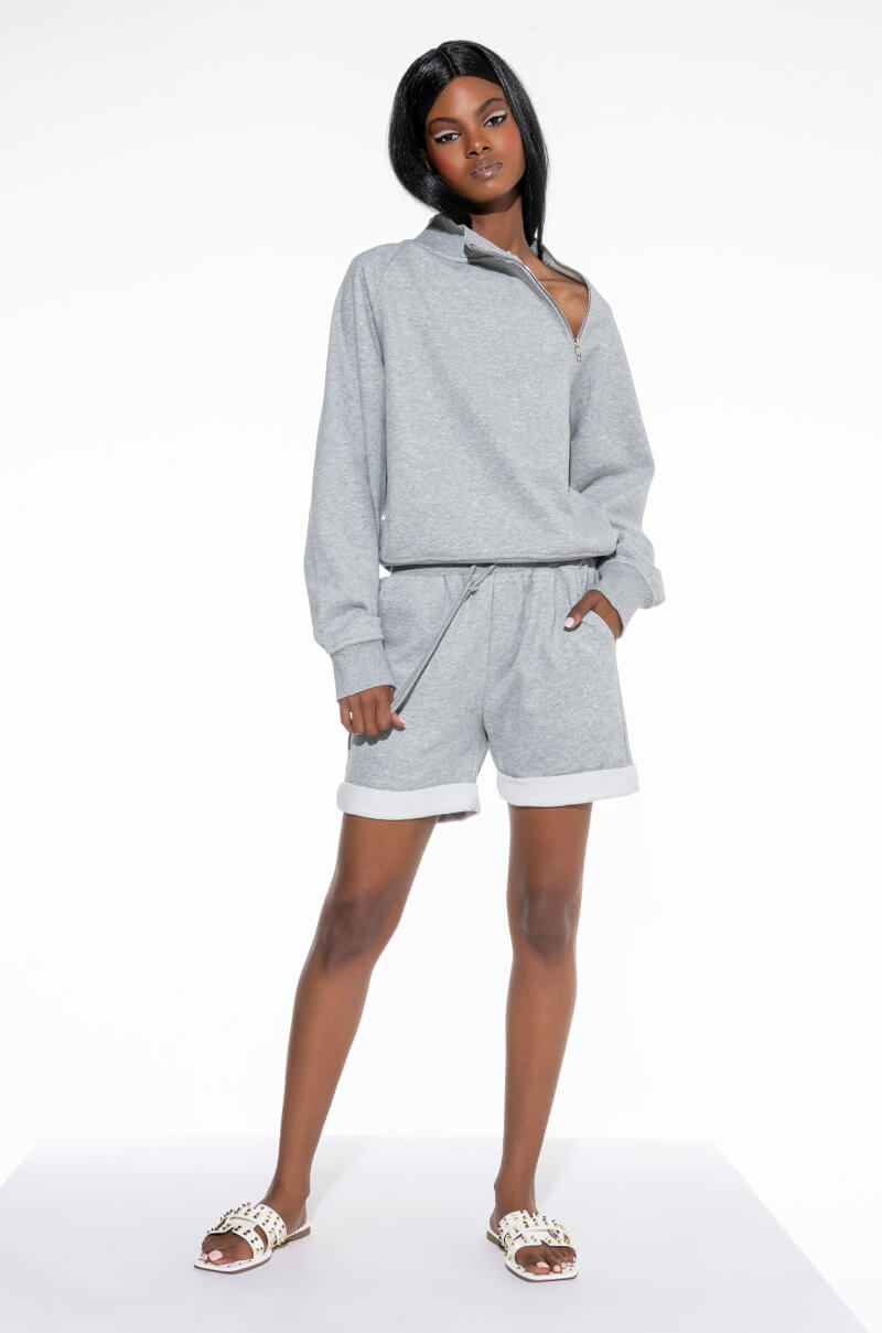 BEST I EVER HAD SWEATSHORTS