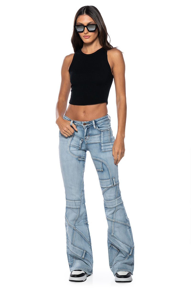 BETTER TOGETHER BOOTCUT JEANS