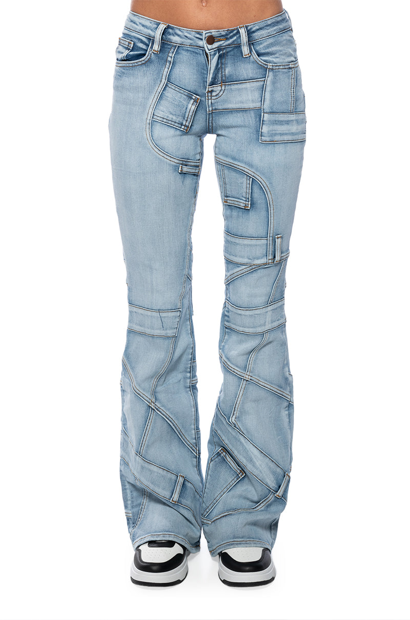 BETTER TOGETHER BOOTCUT JEANS