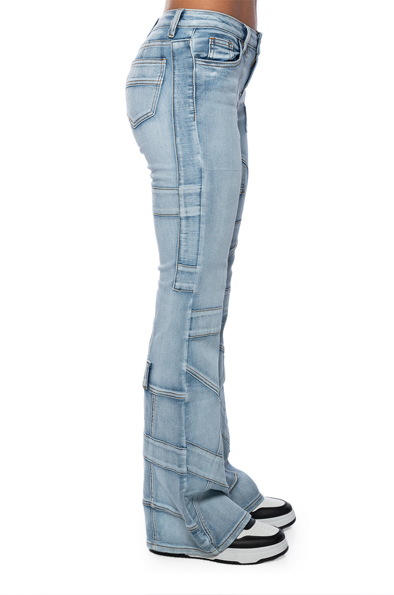 BETTER TOGETHER BOOTCUT JEANS