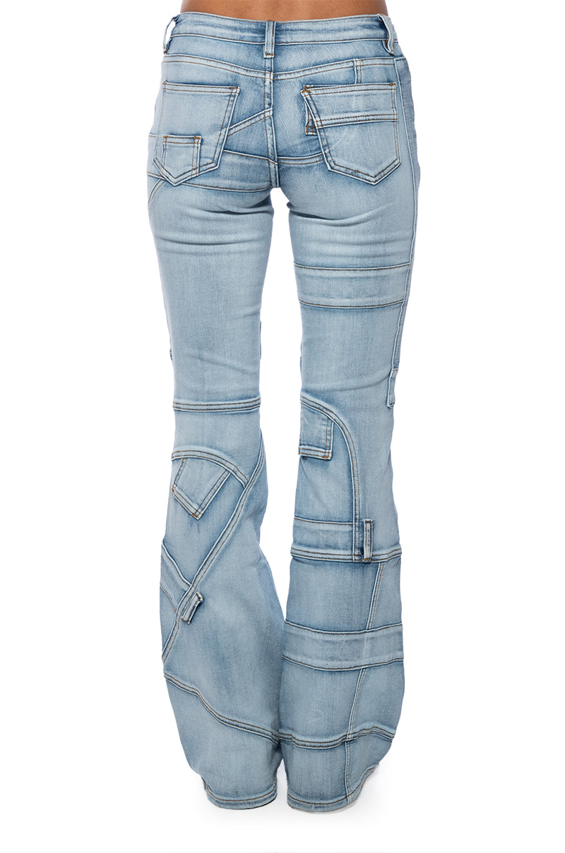 BETTER TOGETHER BOOTCUT JEANS