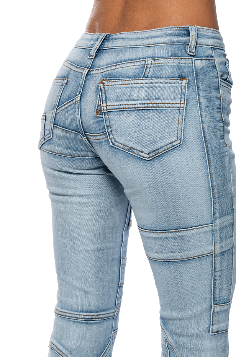 BETTER TOGETHER BOOTCUT JEANS