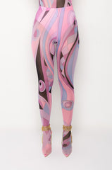 BIA MESH LEGGING
