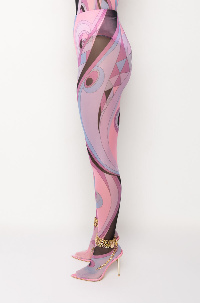 BIA MESH LEGGING