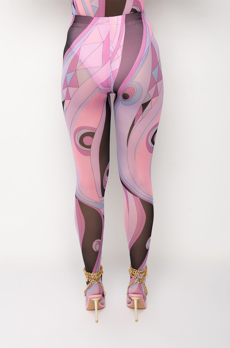 BIA MESH LEGGING
