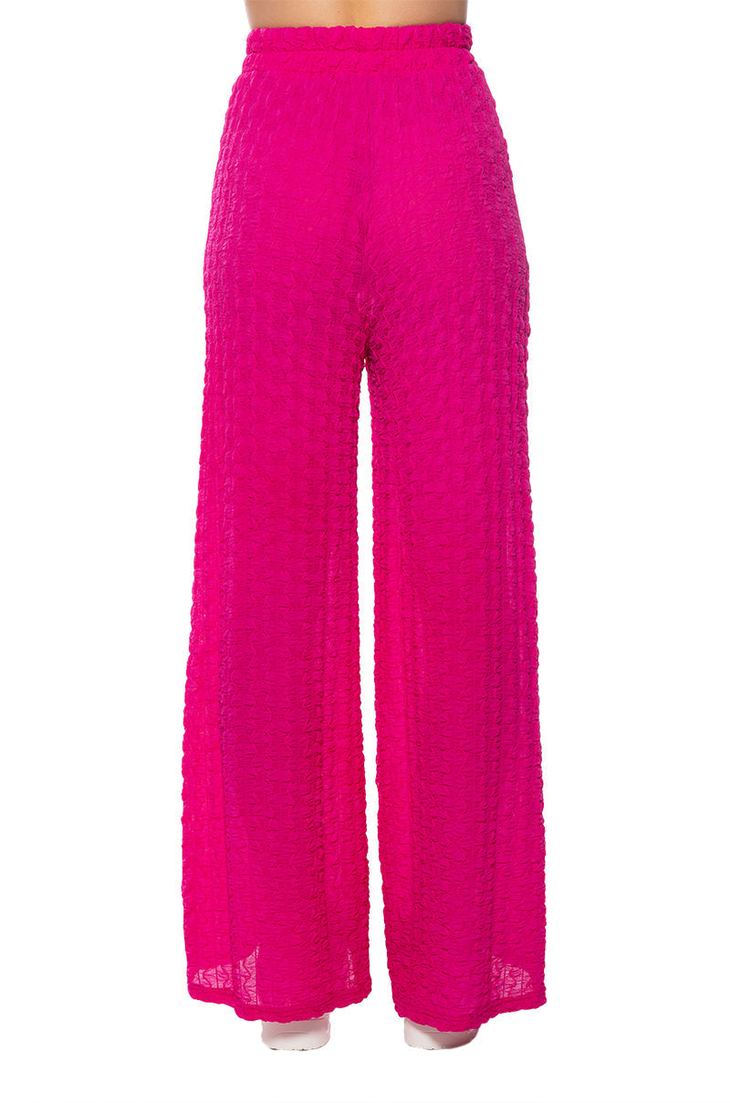 BIANCA MESH PANTS