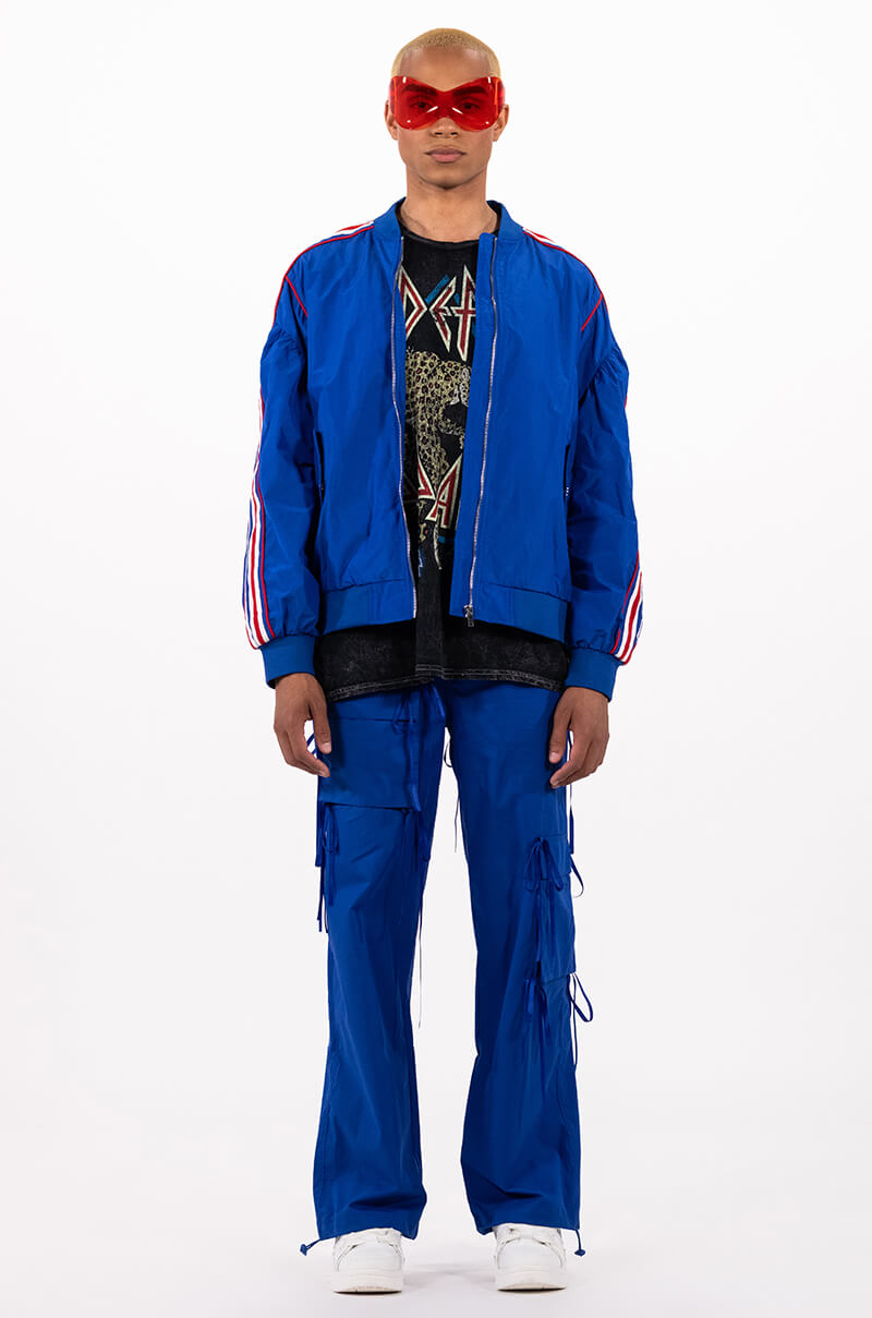 BIG LEAGUES OVERSIZED BOMBER
