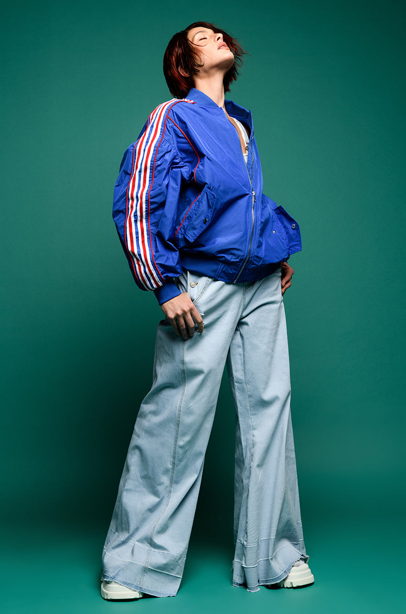 BIG LEAGUES OVERSIZED BOMBER