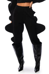 BIG STATEMENT ENERGY HIGH WAIST TROUSER