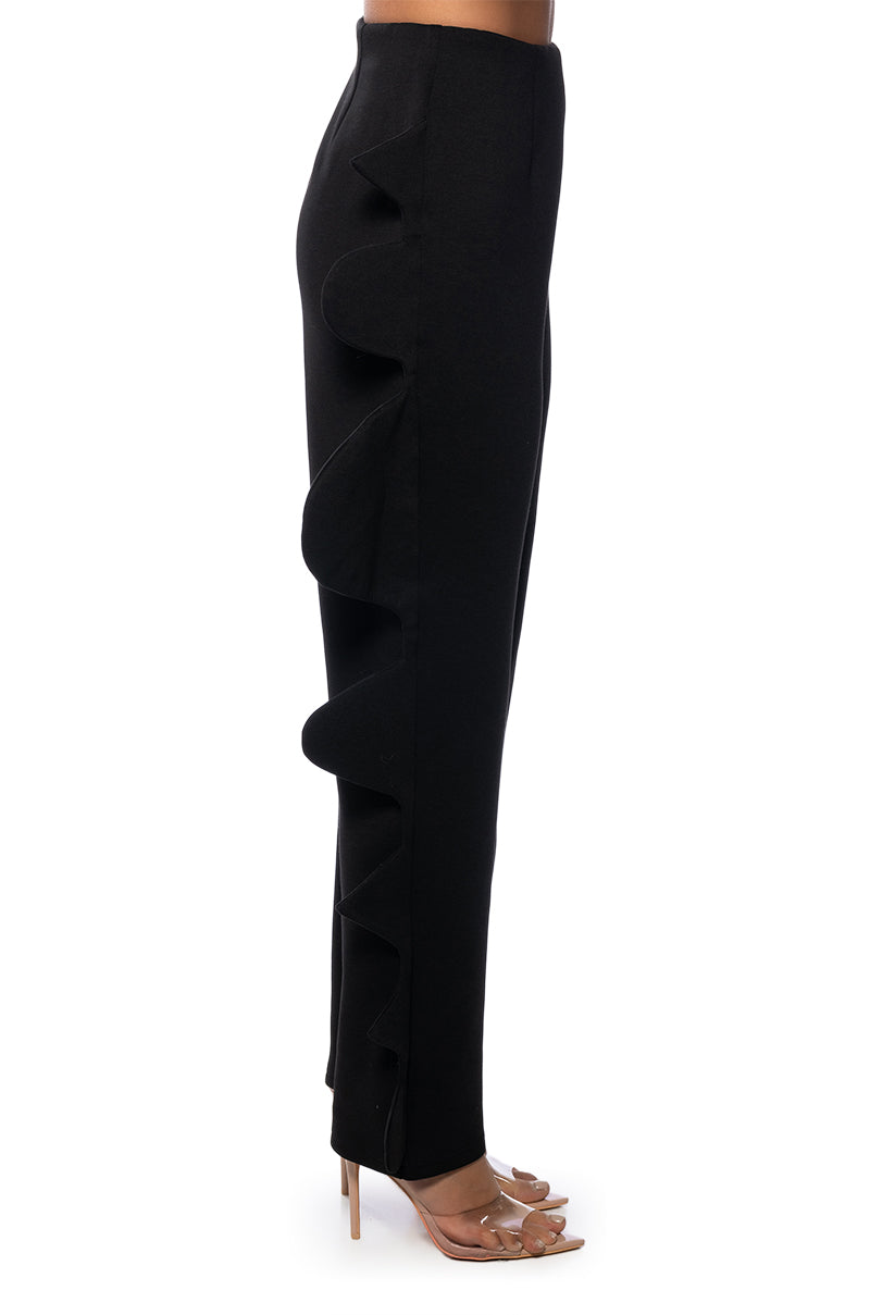 BIG STATEMENT ENERGY HIGH WAIST TROUSER