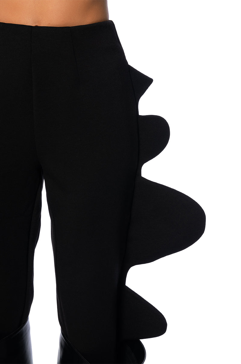 BIG STATEMENT ENERGY HIGH WAIST TROUSER