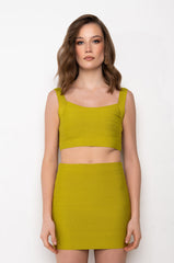 BONITA BANDAGE CROP TOP