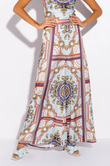 BOSS UP WIDE LEG PALAZZO PANTS