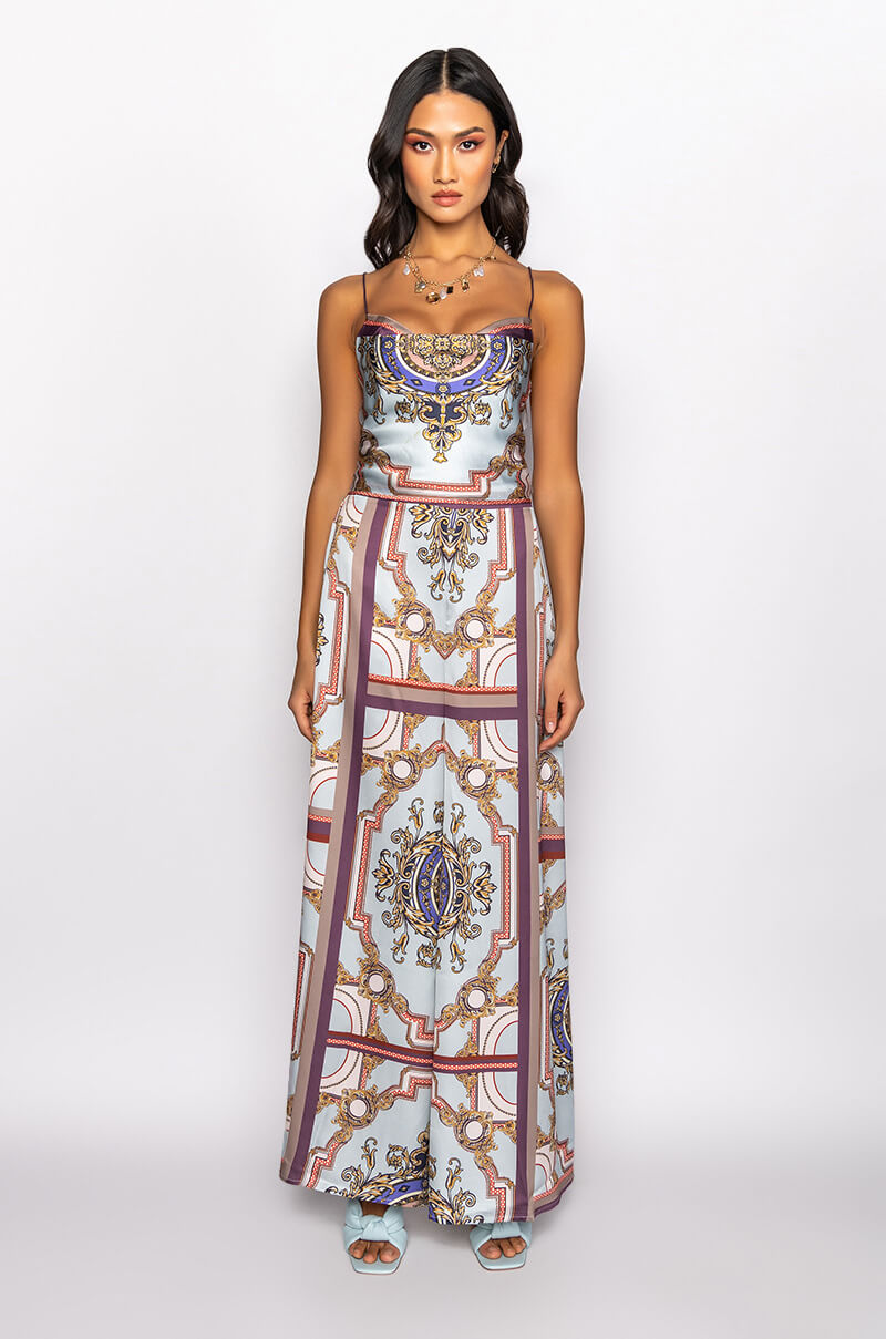 BOSS UP WIDE LEG PALAZZO PANTS