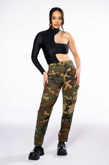 BREAK THE RULES STRAIGHT LEG CARGO PANT