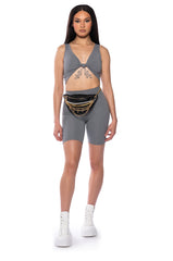 BUTTERCUP COLLECTION BIKER SHORT