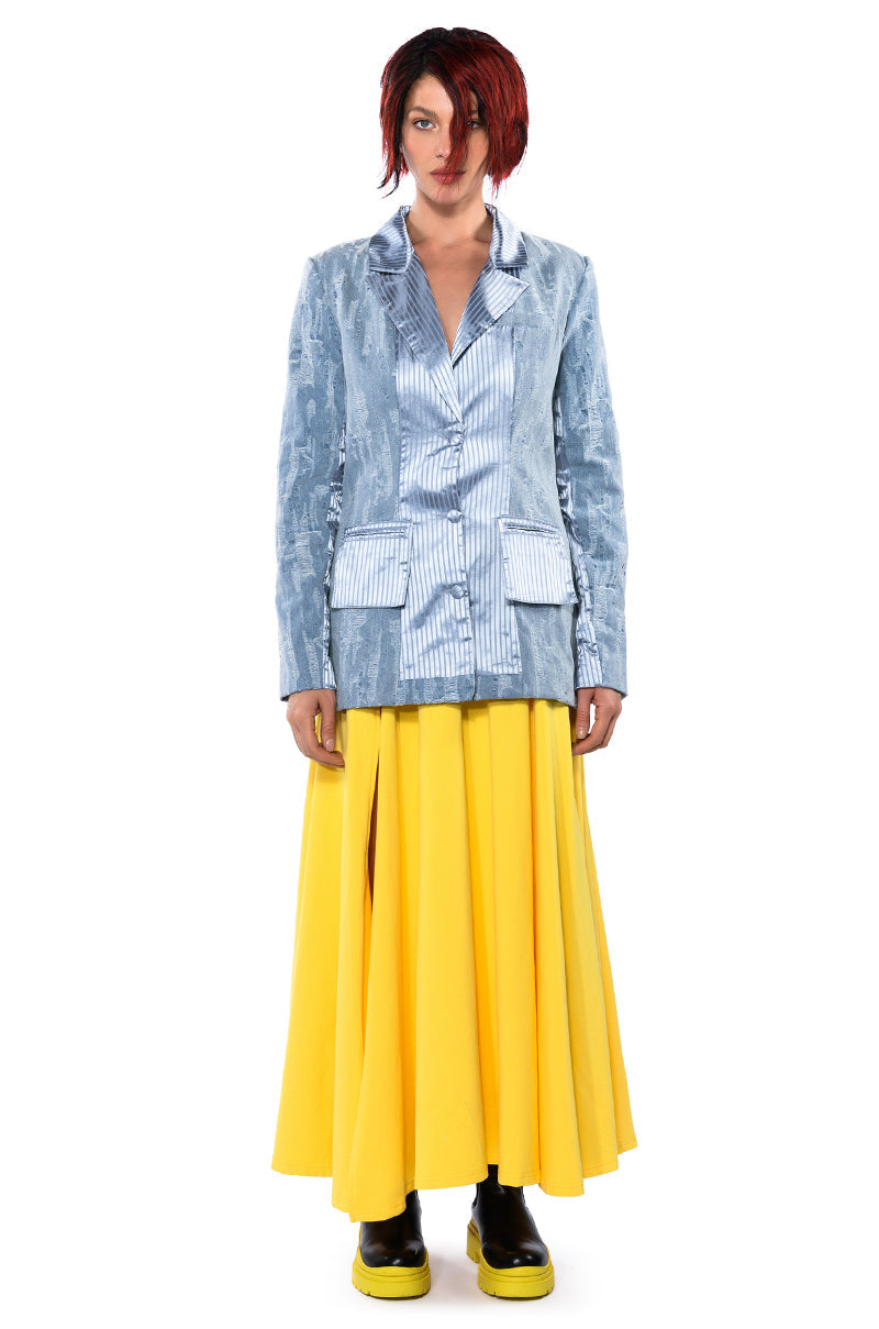 CALL IT A COMEBACK BLAZER
