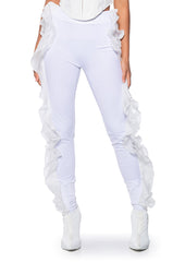 CAMELLIA LEGGINGS
