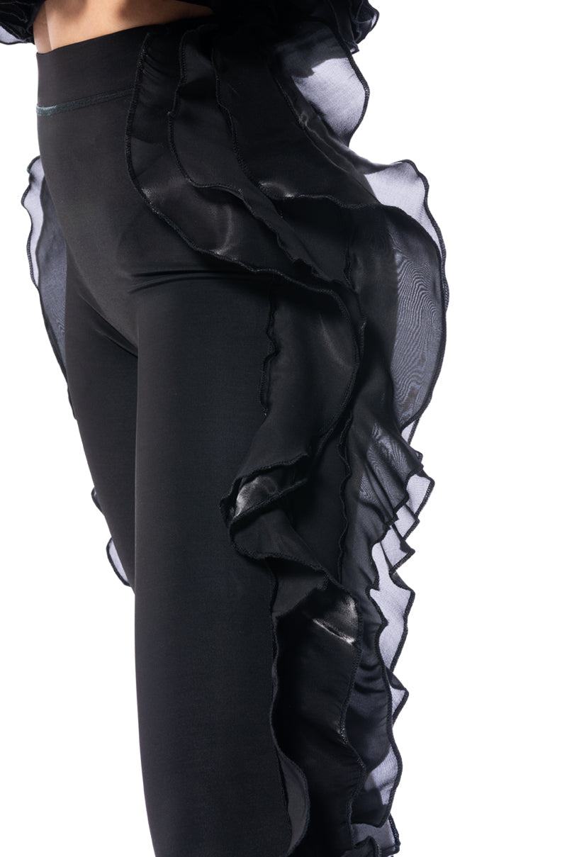 CAMELLIA LEGGINGS