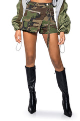 OAKLEY CARGO MINI SKORT