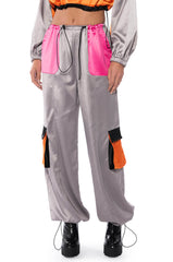 CANT CATCH ME LIGHT WEIGHT PULL ON PANT