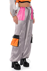 CANT CATCH ME LIGHT WEIGHT PULL ON PANT