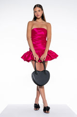 CAN'T SIT WITH ME MINI FASHION DRESS