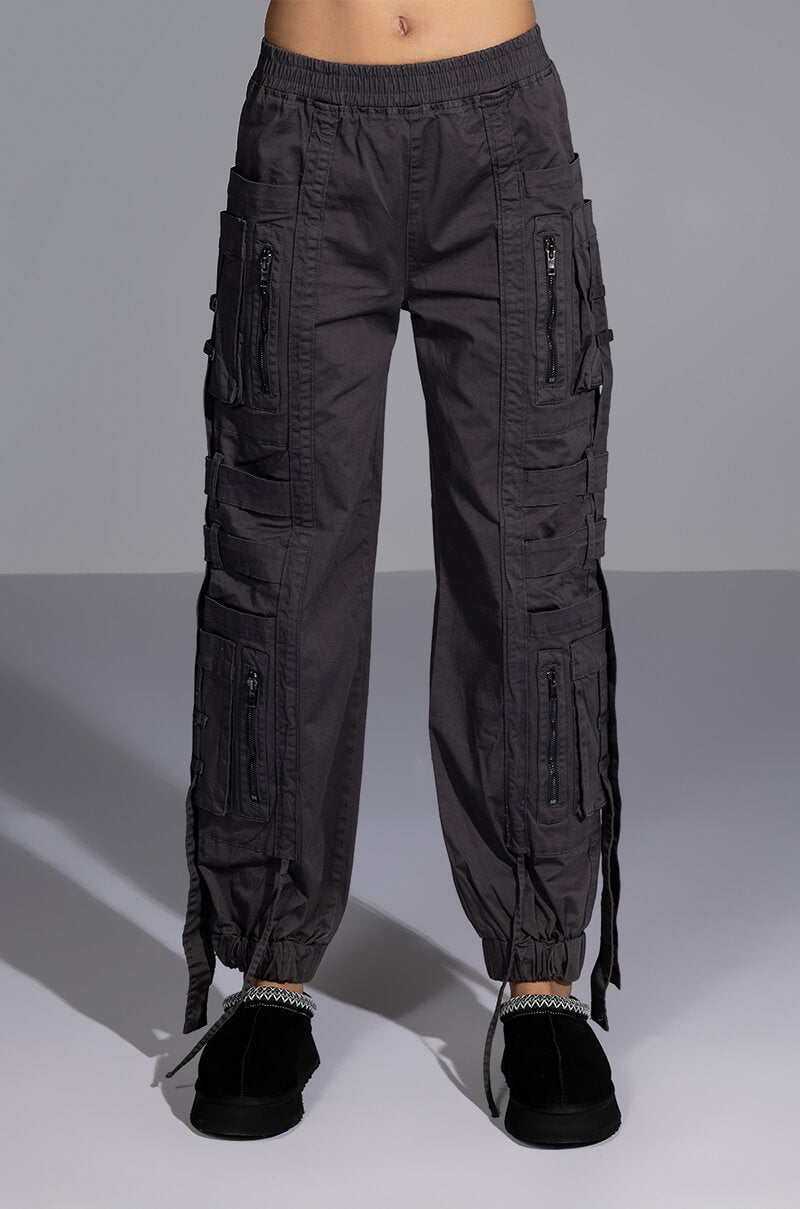 CAN'T SLEEP CARGO PANT