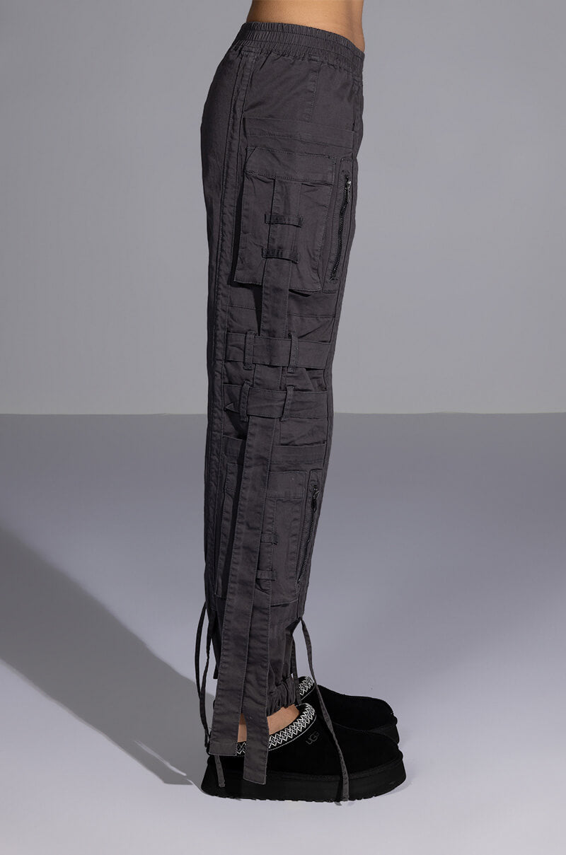 CAN'T SLEEP CARGO PANT