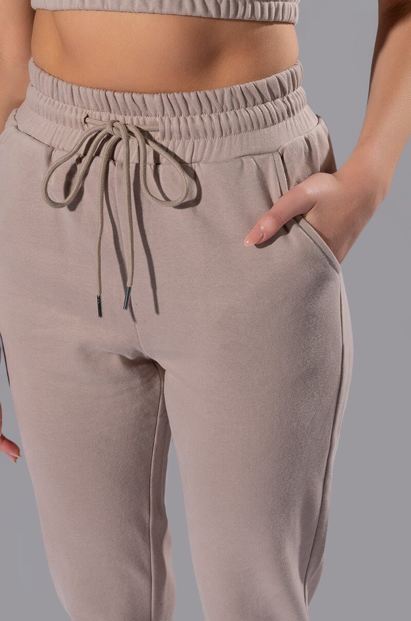 CASUAL CASEY FIT JOGGERS