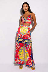 CAYMAN PALAZZO PANT