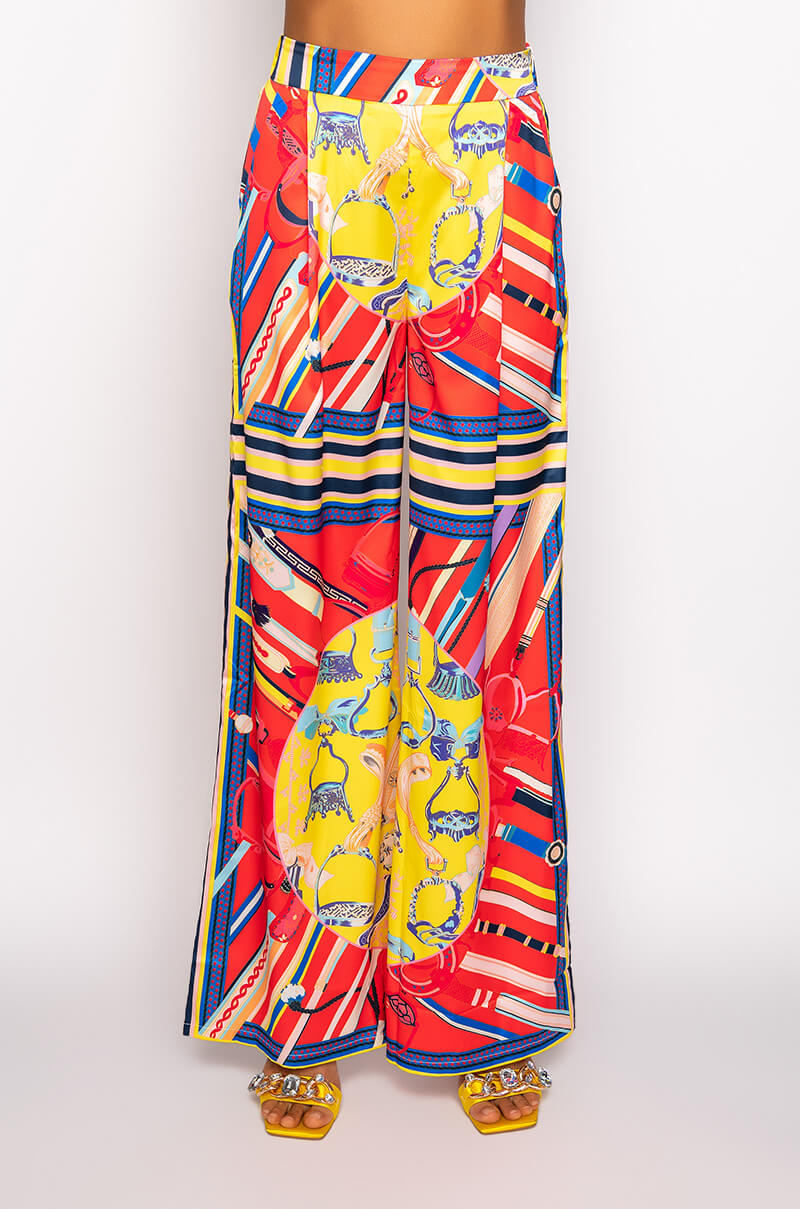 CAYMAN PALAZZO PANT