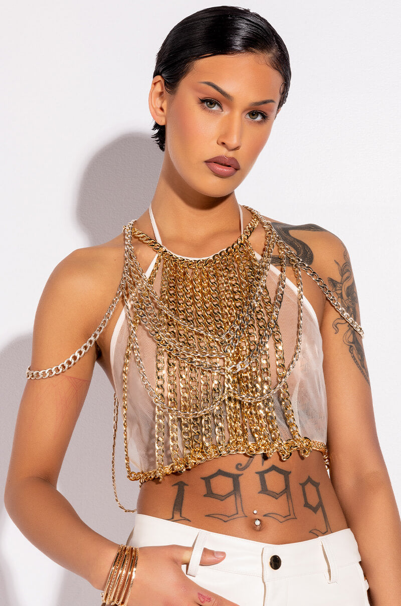 NOMIA CHAIN HARNESS