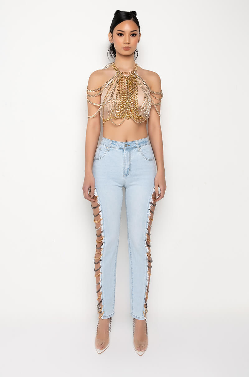 NOMIA CHAIN HARNESS