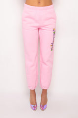 CHAMPION CANDY LAND REVERSE WEAVE JOGGER