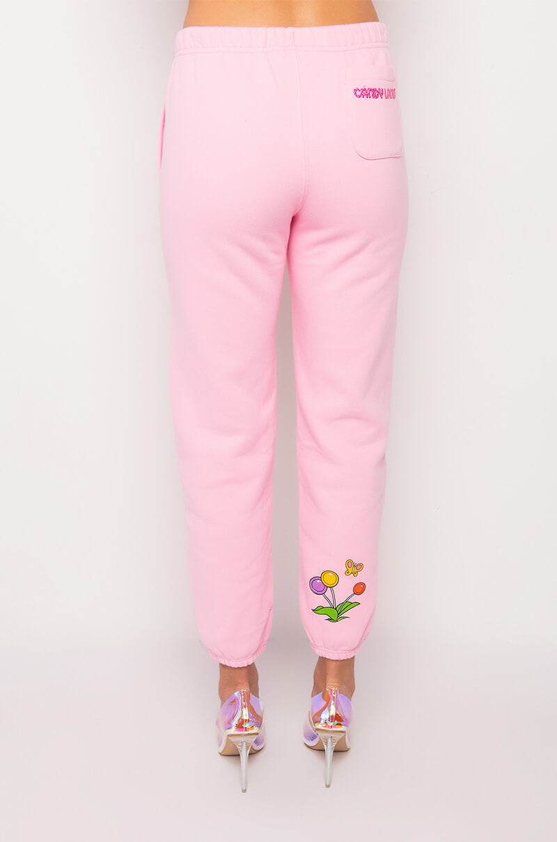 CHAMPION CANDY LAND REVERSE WEAVE JOGGER