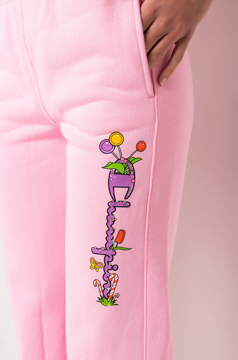 CHAMPION CANDY LAND REVERSE WEAVE JOGGER