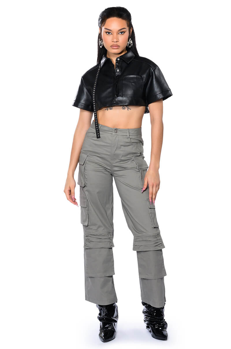 CHAMPION OF EVERYTHING CARGO PANTS